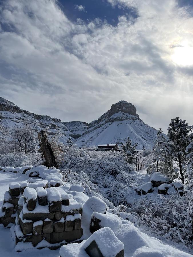 The Homestead Palisade Extérieur photo