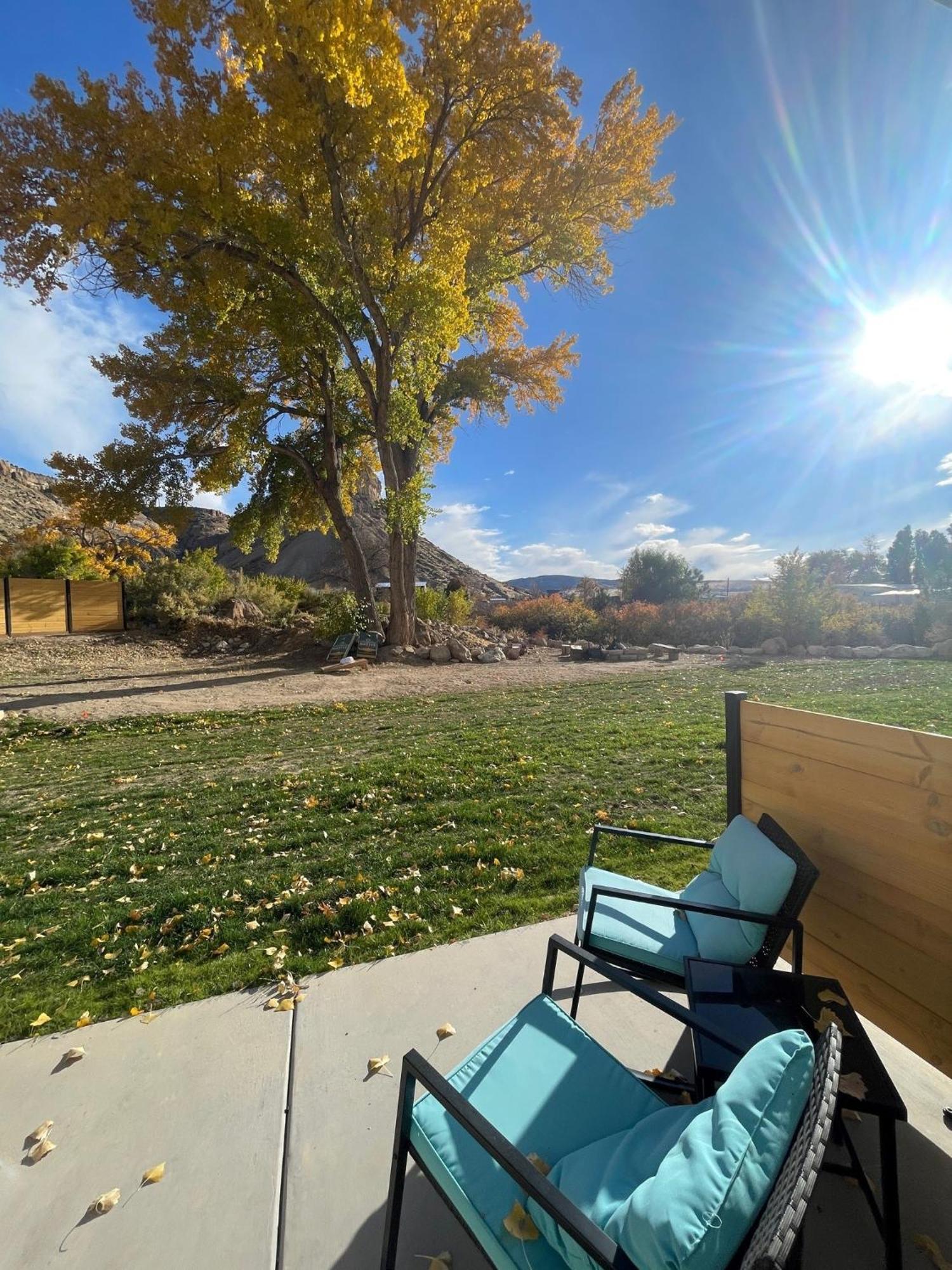 The Homestead Palisade Extérieur photo