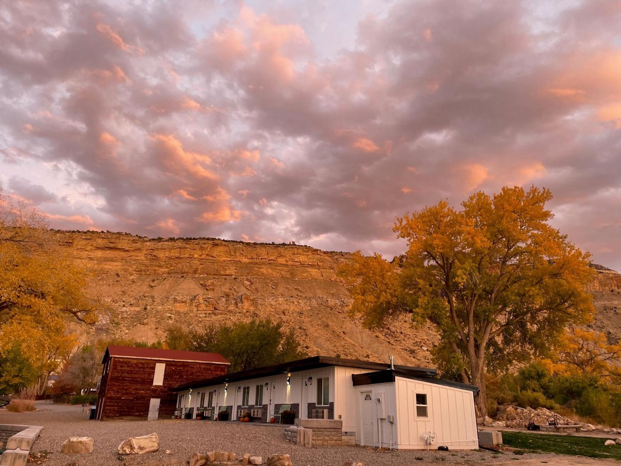 The Homestead Palisade Extérieur photo